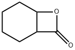 7-oxabicyclo[4.2.0]octan-8-one Struktur