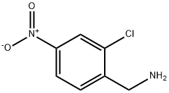 (2-Chloro-4-nitrophenyl)methanamine Struktur