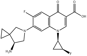 500569-52-8 結(jié)構(gòu)式