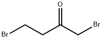 1,4-dibromobutan-2-one Struktur