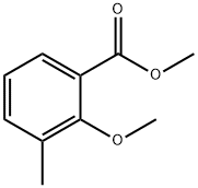 methyl 2-methoxy-3-methylbenzoate Struktur