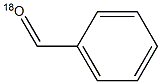 Benzaldehyde-18O
		
	 Struktur