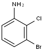 3-bromo-2-chloroaniline