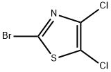 2-Bromo-4,5-dichlorothiazole Struktur