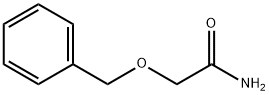 2-(benzyloxy)acetamide Struktur