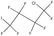 omega-Chloroperfluorobutyl iodide