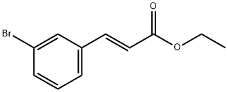 (E)-ethyl 3-(3-bromophenyl)acrylate