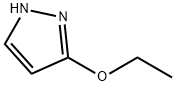 3-ethoxy-1H-pyrazole Struktur