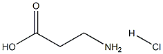 b-Alanine, hydrochloride
