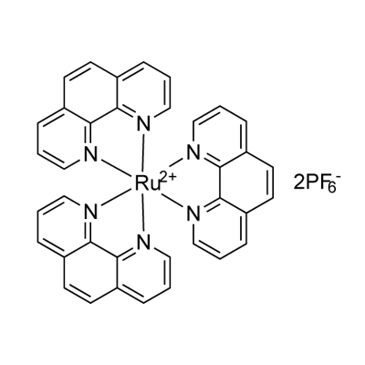 Tris(1,10-phenanthroline)ruthenium(II) Bis(hexafluorophosphate) price.