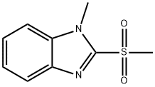 1-methyl-2-(methylsulfonyl)-1H-benzo[d]imidazole