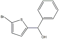 (5-bromothiophen-2-yl)(phenyl)methanol