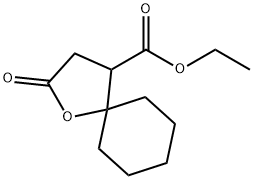 ethyl 2-oxo-1-oxaspiro[4.5]decane-4-carboxylate