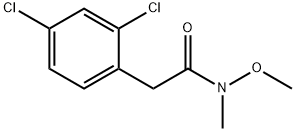 2-(2,4-dichlorophenyl)-N-methoxy-N-methylacetamide