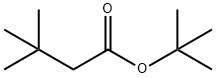 tert-butyl 3,3-dimethylbutanoate