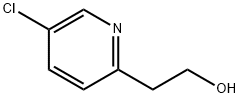 2-(5-chloropyridin-2-yl)ethanol Struktur