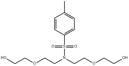 N,N-bis[2-(2-hydroxyethoxy)ethyl]-4-methylbenzenesulfonamide