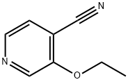 3-ethoxyisonicotinonitrile Structure