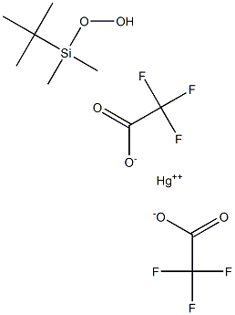 t-Butyldimethylsilyl Hydroperoxide-Mercury(II) Trifluoroacetate