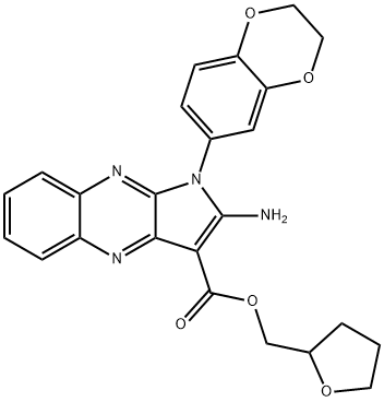 848920-08-1 結(jié)構(gòu)式