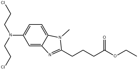 鹽酸苯達(dá)莫司汀相關(guān)雜質(zhì)11 結(jié)構(gòu)式