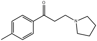 3-(pyrrolidin-1-yl)-1-(p-tolyl)propan-1-one