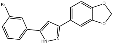 Anle138b Struktur