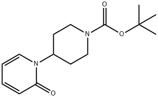 4-(2-オキソピリジン-1(2H)-イル)ピペリジン-1-カルボン酸TERT-ブチル price.