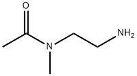 N-(2-aminoethyl)-N-methylacetamide Struktur