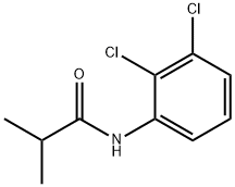 N-(2,3-dichlorophenyl)-2-methylpropanamide Struktur