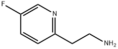 2-(5-Fluoropyridin-2-yl)ethanamine Struktur