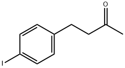 4-(4-Iodophenyl)butan-2-one Struktur