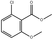 2-Chloro-6-methoxy-benzoic acid methyl ester|2-氯-6-甲氧基苯甲酸甲酯