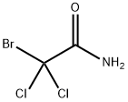 2-bromo-2,2-dichloroacetamide Struktur