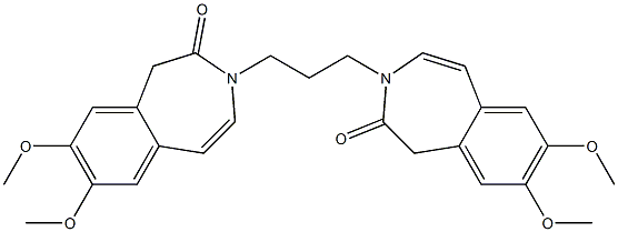 伊伐布雷定雜質(zhì)R 結(jié)構(gòu)式