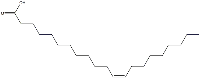 cis-12-Heneicosenoic acid Struktur