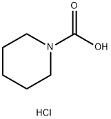 piperidine-1-carboxylic acid hydrochloride