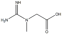 肌酸檢測(cè)試劑盒 結(jié)構(gòu)式