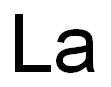 Lanthanum Standard for AAS
		
	