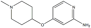 4-(1-methylpiperidin-4-yloxy)pyridin-2-amine