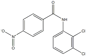 N-(2,3-Dichlorophenyl)-4-nitrobenzamide, 97% Struktur