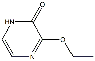 3-ethoxypyrazin-2(1H)-one Struktur