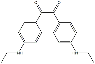 1,2-bis(4-(ethylamino)phenyl)ethane-1,2-dione