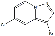 3-bromo-5-chloropyrazolo[1,5-a]pyridine