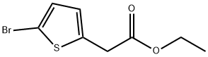 ethyl 2-(5-bromothiophen-2-yl)acetate|AT-51092