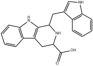 Tryptophan EP Impurity E Struktur