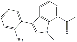  化學構造式