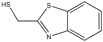 benzo[d]thiazol-2-ylmethanethiol Struktur