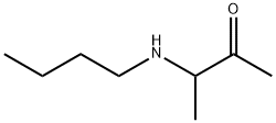 2-Butanone, 3-butylamino- (6CI) Struktur