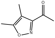 Ketone, 4,5-dimethyl-3-isoxazolyl methyl (6CI) Struktur